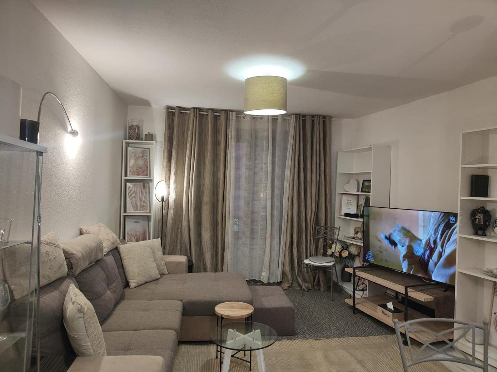 T2 Plein Centre-Ville 40M2 Albertville Eksteriør billede